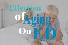 Affection of Aging on ED