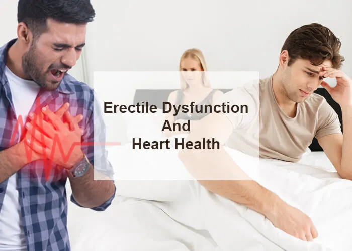 Erectile Dysfunction and Heart Health