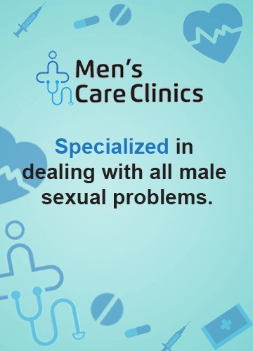 Mens Care Clinics | Book now