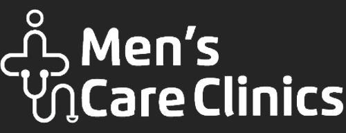 Mens sexual care footer logo
