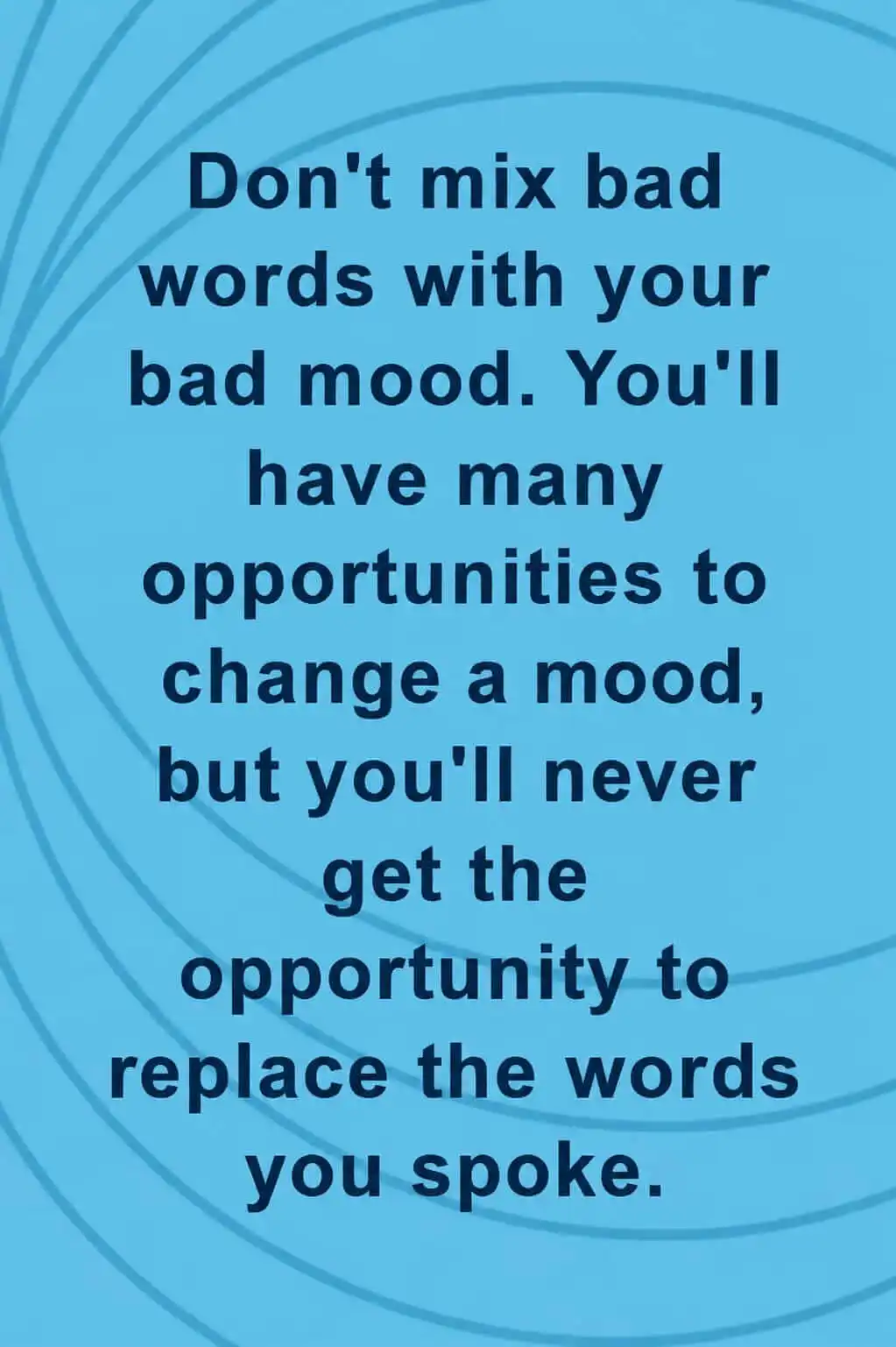 Says